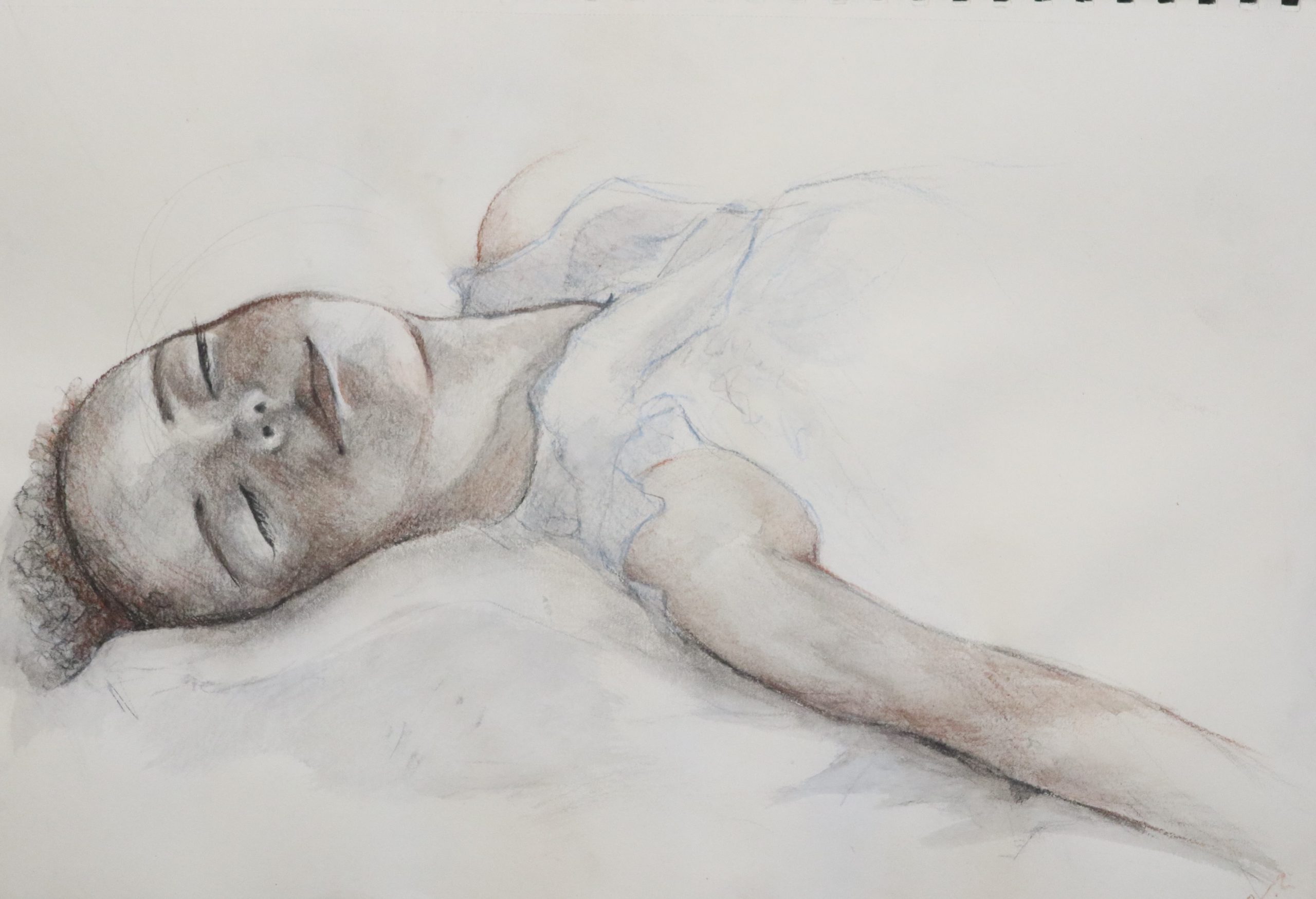 marie lucas artiste peintre psychologue hypnothérapeute paris bébés enfants thérapeutique bain bébé sonia brau